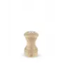 Peugeot Bistro Molinillo de sal madera de haya natural 9 cm (820-1/S)