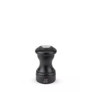 Peugeot Saveurs BISTRO Molinillo de sal madera de haya chocolate 9 cm