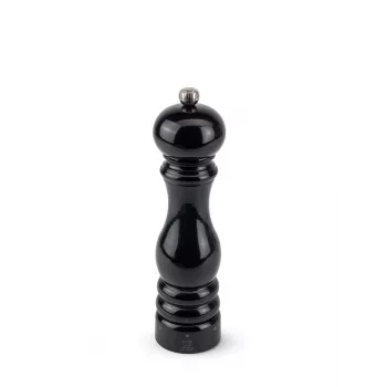 Peugeot Paris Molinillo de pimienta u'Select negro lacado 22 cm
