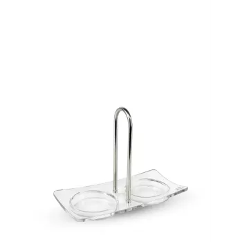Peugeot Linea Salvamanteles para Molinillo de Acrílico 15 cm (25854)