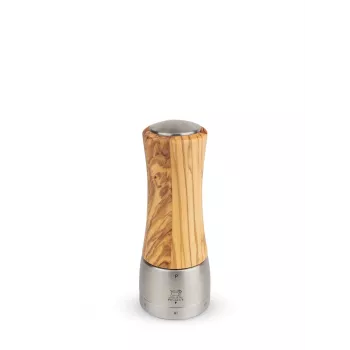Peugeot Madras Molinillo de pimienta madera de olivo u'Select 16 cm