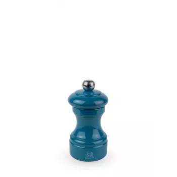 Peugeot Bistro molinillo de pimienta 10 cm azul Pacífico madera lacada