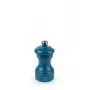 Peugeot Bistro molinillo de pimienta 10 cm azul Pacífico madera lacada