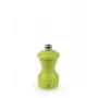 Peugeot Bistro molinillo de pimienta 10 cm pistacho madera lacada