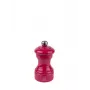 Peugeot Saveurs Bistro molinillo de pimienta 10 cm Candy Pink madera lacada