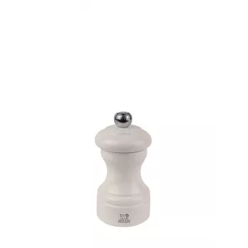 Peugeot Bistro molinillo de pimienta 10 cm marfil madera lacada