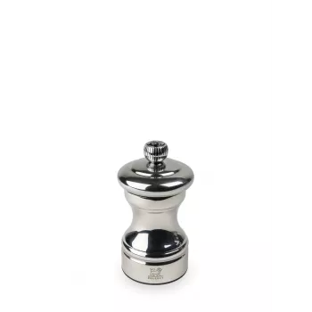 Peugeot Bistro Chef Shiny molinillo de pimienta 10 cm cromo brillante