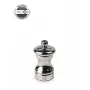 Peugeot Bistro Chef Shiny molinillo de sal 10 cm cromo brillante (44244S)