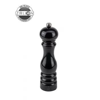 Peugeot Paris molinillo de sal 22 cm u'Select negro lacado (237370SZ)