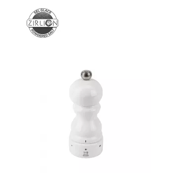Peugeot Paris molinillo de sal 12 cm uSelect Z blanco madera de haya lacada (277970SZ)