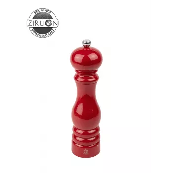 Peugeot Paris molinillo de sal 22 cm uSelect rojo madera de haya lacada (412430SZ)