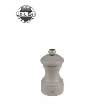 Peugeot Bistro molinillo de sal Z gris guijarro 10 cm