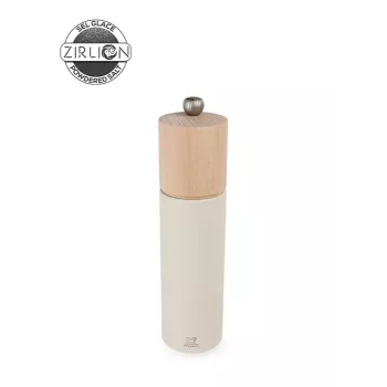 Peugeot Saveurs BOREAL Z molinillo de sal 21 cm blanco pluma