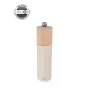 Peugeot Saveurs BOREAL Z molinillo de sal 21 cm blanco pluma