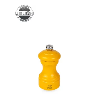 Peugeot Bistrorama molinillo de sal Z 10 cm amarillo azafrán madera lacada (4205900)