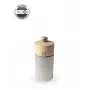 Peugeot Line Z molinillo de sal 12 cm madera/aluminio