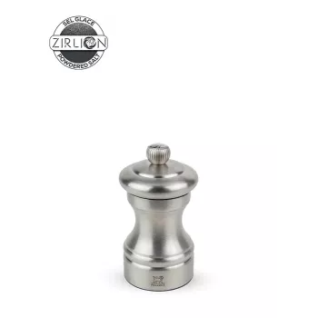 Peugeot Bistro Chef Salero Z 10 cm Acero Inoxidable