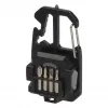 Brennenstuhl linterna LED con batería 600 lm 1,5 h negra (1173750009)