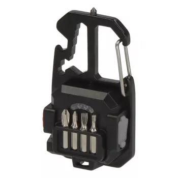 Brennenstuhl linterna LED con batería 600 lm 1,5 h negra (1173750009)