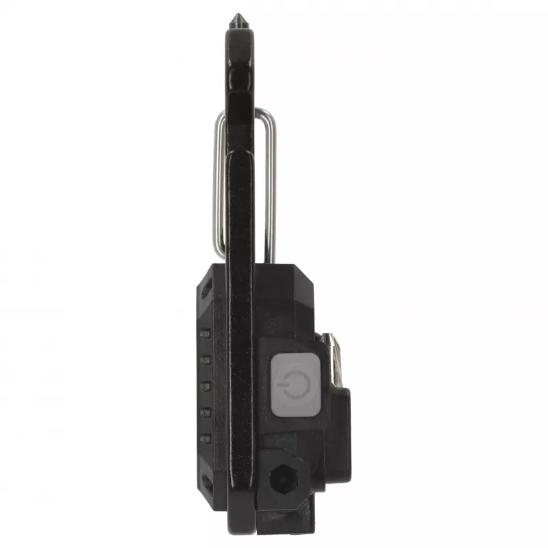 Brennenstuhl linterna LED con batería 600 lm 1,5 h negra (1173750009)