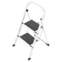 Hailo K40 StandardLine escalera de tijera de 3 peldaños (4397200)