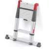 Hailo Master T100 escalera telescópica multiusos de 13 peldaños