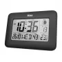 Mebus 46732 Reloj de pared - poliéster - beige - azul