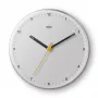 Braun BC26W Reloj de pared de cuarzo analógico movimiento silencioso 23 cm blanco