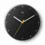 Braun BC 26 B-DCF Reloj de pared radiocontrolado negro