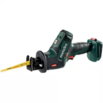 Metabo SSE 18 LTX Compact Sierra de sable a batería (herramienta sin batería)