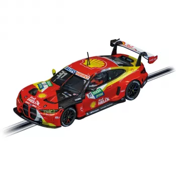 Carrera Digital 132 20031077 BMW M4 GT3 Schubert Motorsport No.31 Coche de slot