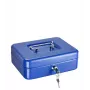 ALCO ALBERT Caja de efectivo 840 azul 840-15
