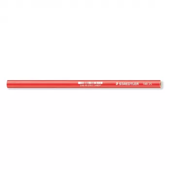 STAEDTLER 148 25 Lápiz de carpintero, 12 unidades