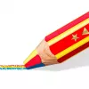 STAEDTLER Noris Junior lápiz de color rojo 1403 KP20