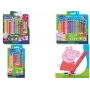 STAEDTLER Noris Colour lápices de colores Peppa Pig pack de 12 100% PEFC