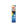 STAEDTLER Noris colour 185 lápices de colores - colores surtidos - pack de 6