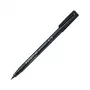 STAEDTLER Lumocolor 314-9 rotulador permanente, negro, punta biselada, 1-2,5 mm