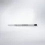 STAEDTLER recambio de bolígrafo G2 fino negro (458 F-9)