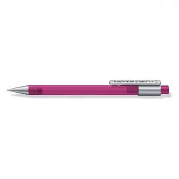 STAEDTLER Graphite 777 portaminas 0,7 mm B carcasa rosa