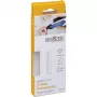 STEINEL barras de pegamento termofusible Cristal de 7mm (pack de 16) - barras de pegamento EVA transparentes para pistolas de pegamento de 7mm