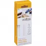 STEINEL 1x40 barras de pegamento termofusible Ultra Power 7mm 100mm transparentes