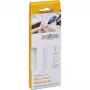 STEINEL 1x16 barras de pegamento termofusible Ultra Power de 7mm, 16 unidades, transparentes, alta resistencia, universales