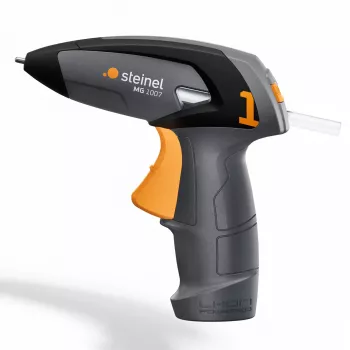 Steinel MobileGlue 1007 pistola de pegamento termofusible a batería