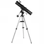 Bresser Galaxia 114/900 EQ SKY telescopio con soporte para smartphone