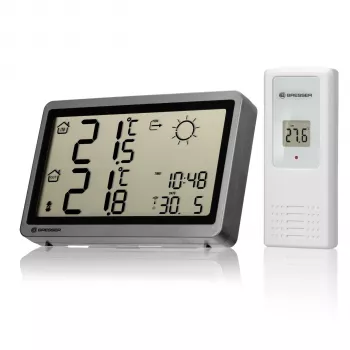 Bresser MeteoTemp HZ estación meteorológica inalámbrica