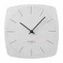 KIENZLE reloj de pared radiofrecuencia DCF Modern 24,8 cm blanco