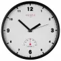 KIENZLE reloj radiofrecuencia DCF jardín exterior 30 cm