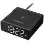 KIENZLE despertador digital con estación de carga inalámbrica (14988)