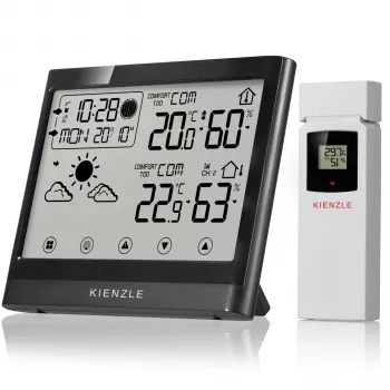KIENZLE TempTrend NEO Estación meteorológica (15407)