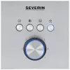 SEVERIN AT 2620 Tostadora 800 W 2 ranuras plateado/negro